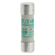 Eaton - Zylindrische Sicherung Sicherungseinsatz Nieders. SICHERUNG #C14M16 16A AC 690V 80kA − 10 Stück