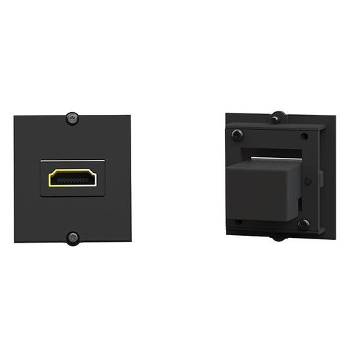 Bachmann - Einsatz/Abdeckung für Kommunikationstechnik Rahmen 917.146
