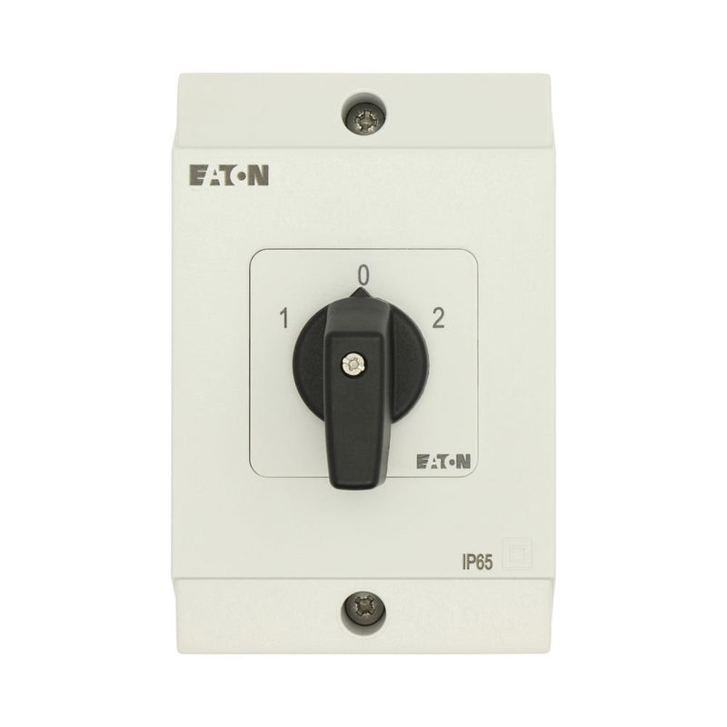 Eaton - Lastschalter Umschalter T0-3-8212/I1 I(G)