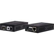 E+P Elektrik - Zubehör/Ersatzteile für Unterhaltungselektronik HDMI-Sende- u.Empfg.gerät HDT 5 UHD-Transmitter-Set