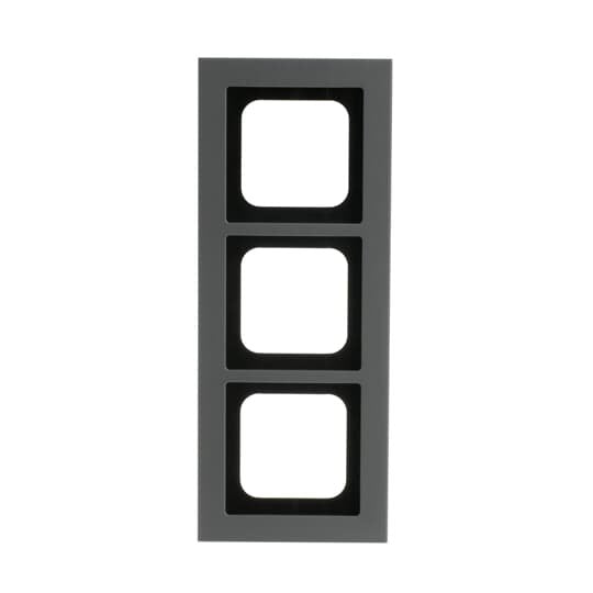 Busch-Jaeger - Abdeckrahmen Abdeckrahmen 1723-270 platin  − 1 Stück
