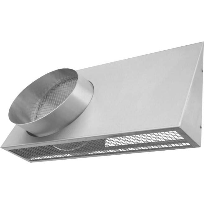 Maico - Zubehör/Ersatzteile für Ventilatoren Kombi-Wandstutzen KWH 12/2 R