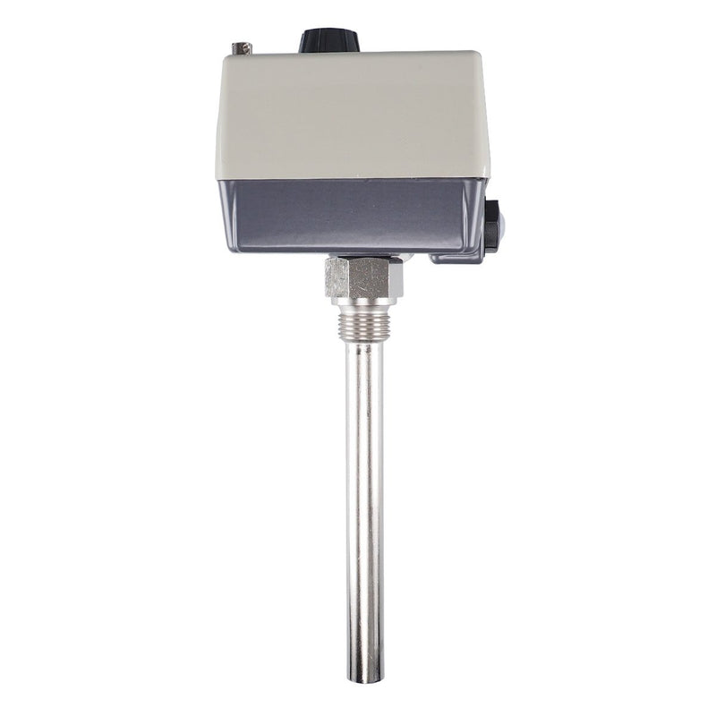 Jumo - Temperaturschalter Doppelthermostat (TR/STB) 60001479 20-150°C, EB-L 150mm  − 1 Stück