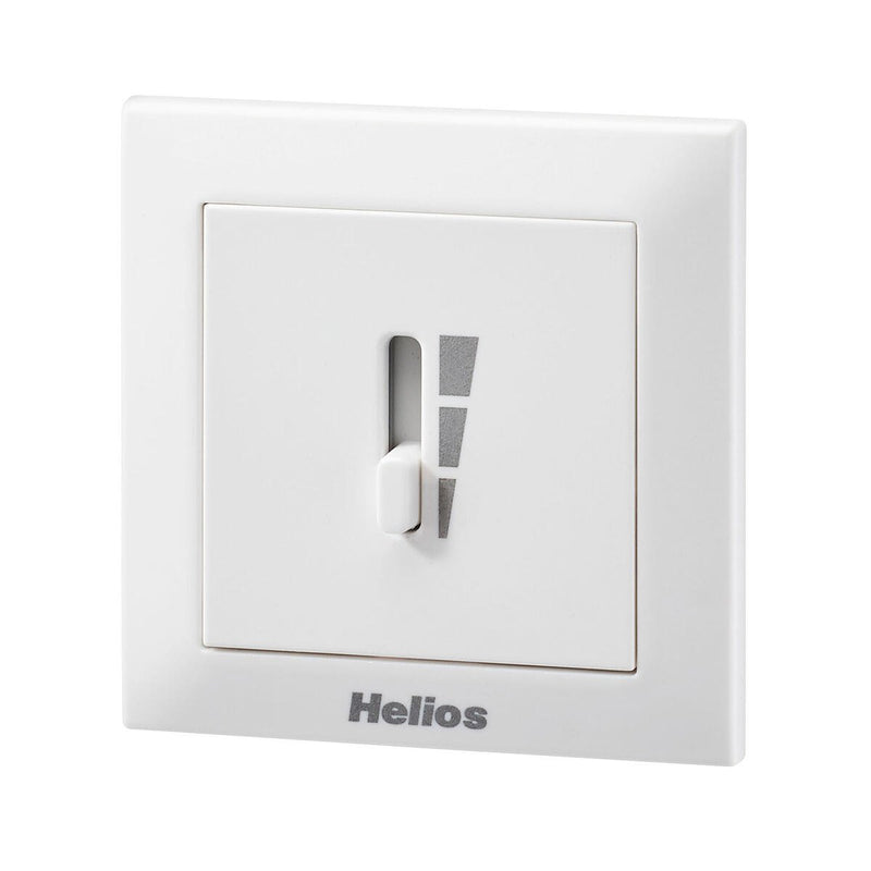 Helios Ventilatoren - Dreistufen-Schalter Stufenschalter 3-stufig SU-3 10 3-stufig 10VDC UP