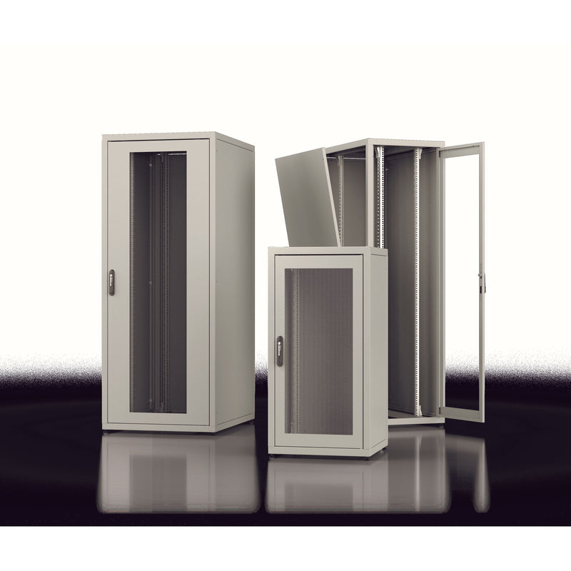Schäfer IT-Systems - Netzwerk-/Serverschrank PX Netzwerk 60x120x60 B75612061222