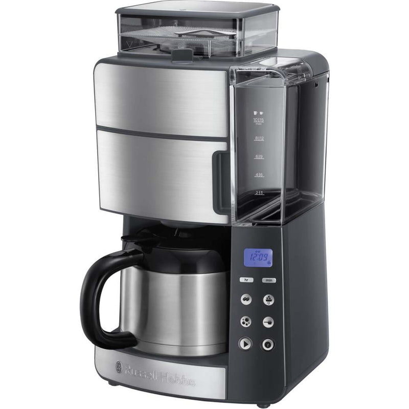RUSSELL HOBBS - Kaffeeautomat Thermo-Kaffeeautomat 25620-56 GrindBrew − 1 Stück