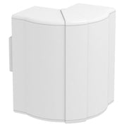 OBO Bettermann - Außeneck für Geräteeinbaukanal Außeneck GK-AH70170RW 70x170mm rws − 1 Stück
