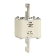 ABB Stotz S&J - Messersicherung NH-Sicherung OFAF4H400 NH 4 400A 500V GG