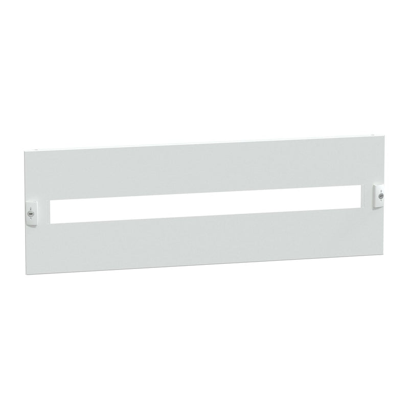 Schneider Electric - Frontplatte (Schaltschrank) Frontplatte PrismaSeT-P LVS03218 1-reihig B=800mm