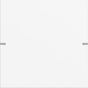 Gira - Bussystem-Tastwippe Wippenset 1-fach 5021927 Tastsens TS4 rws