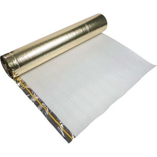 Etherma - Wärmedämmung Trittschaldämmung Laminoflies-10 10qm,B=1m