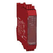 Schneider Electric - Gerät zur Überwachung von sicherheitsgerichteten Stromkreisen Analoges Erweiterungsmodul XPSMCMAI0400G Modicon XPSMCM, 4