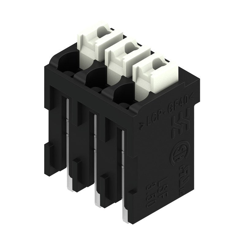 Weidmüller - Leiterplattenklemme Leiterplattenklemme LSF-SMT 3#1870650000 3.50mm − 49 Stück