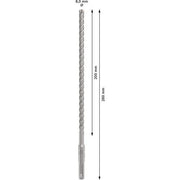 Bosch - Bohrer PRO SDS plus-5X 2608833791 Hammerbohrer 8 x 200