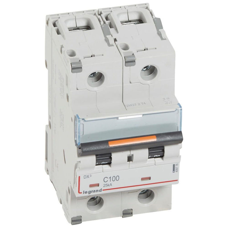 Legrand - Leitungsschutzschalter Legrand 409776 C-Charakt., 100A