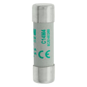 Eaton - Zylindrische Sicherung Sicherungseinsatz Nieders. CYLINDRICA#C14M4 4A AC 690V 80kA − 10 Stück
