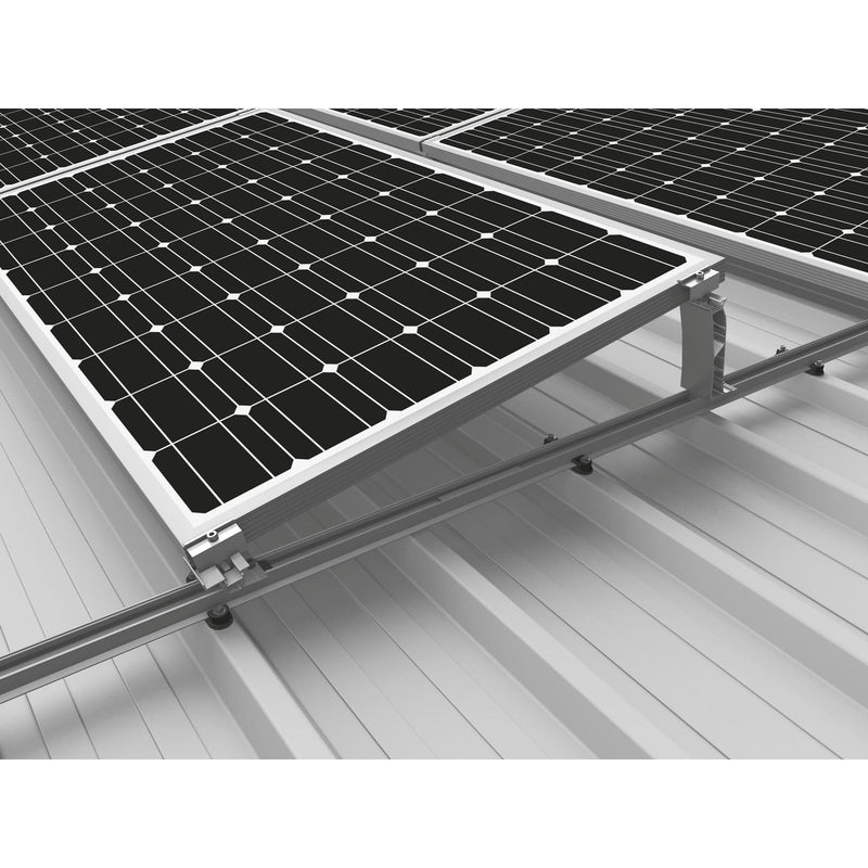 K2 - Photovoltaik-Dach-/Fassadenbefestigung Montagehalter 1001164 M RF GFM