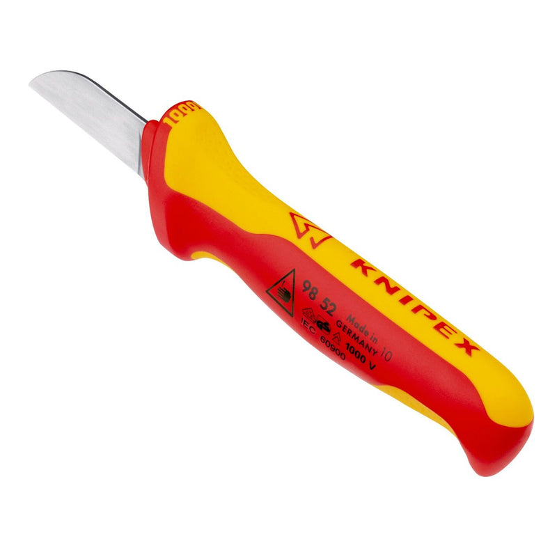 Knipex - Messer Kabelmesser 98 52 185mm
