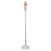 Grothe - Signalsäulenelement, optisch Einlassmanagement ELM 8955 LED rot/grün Akku