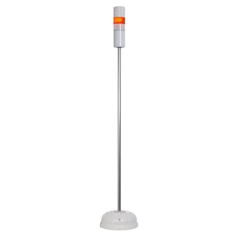 Grothe - Signalsäulenelement, optisch Einlassmanagement ELM 8955 LED rot/grün Akku