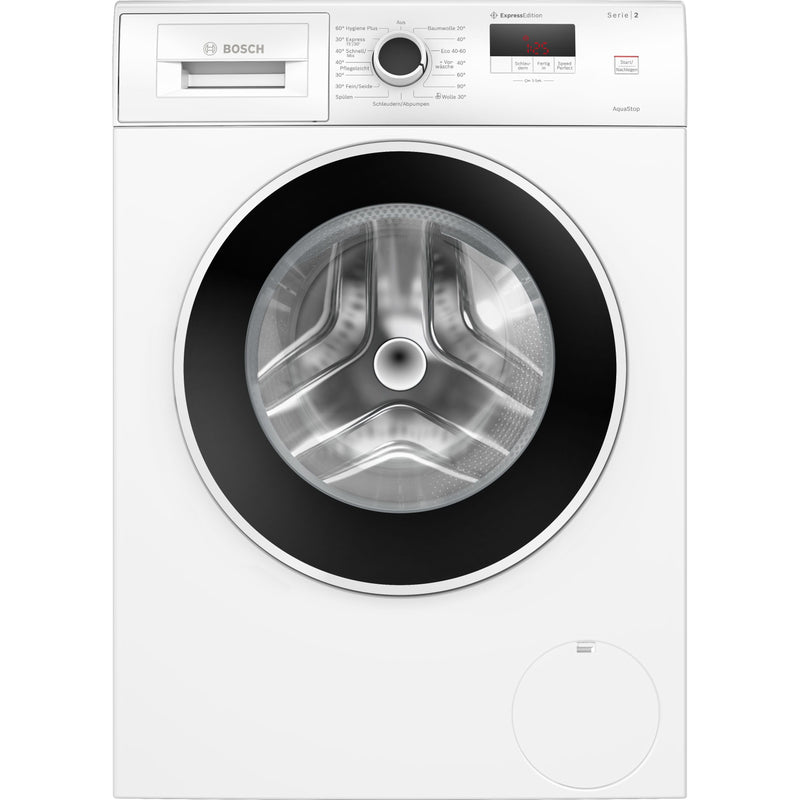 Bosch - Waschmaschine Waschautomat WGE0242H Serie2