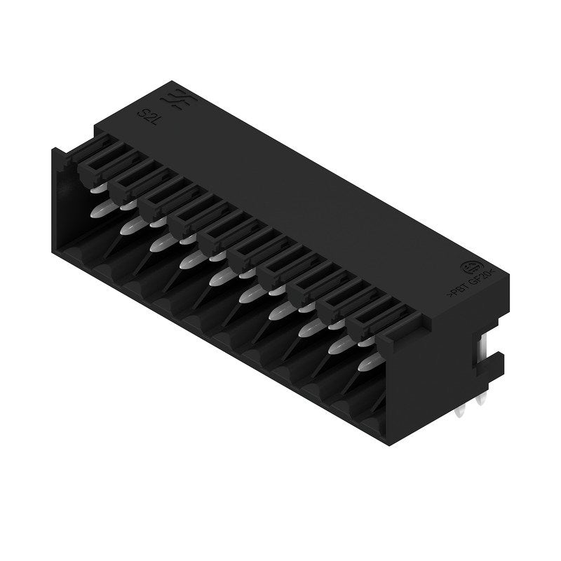 Weidmüller - Leiterplattensteckverbinder Verbinder 3.50mm S2L 3.50/#1728070000 − 42 Stück