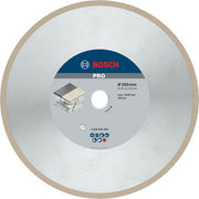 Bosch - Trenn-/Schleifscheibe Diamanttrennscheibe 2608602640 PRO Ceramic