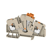Weidmüller - Trenn- und Messtrenn-Reihenklemme Trenn-Messtrenn-Reihenkl. ATTB 6 PUSH IN, 6 mm² − 50 Stück