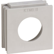 Icotek - Kabeleinsteckstutzen Kabeltülle KTMB-H grau Klemmber. 18-23mm − 10 Stück