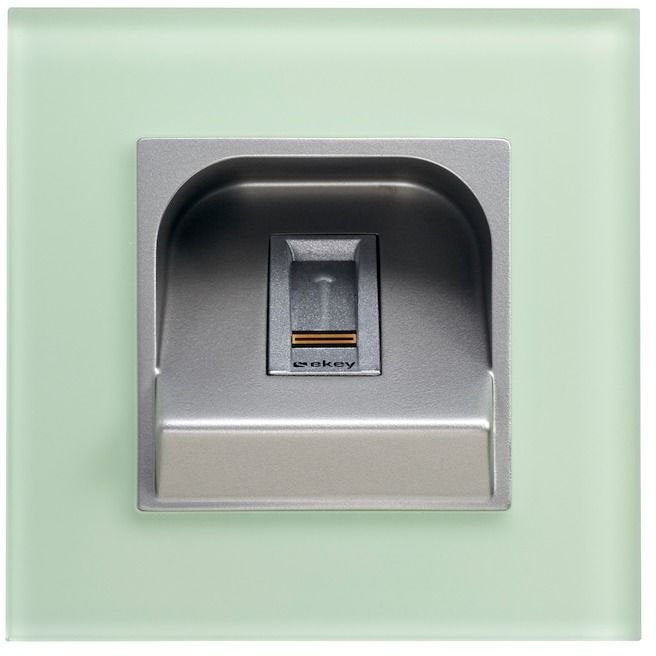 Ekey (AT) - Abdeckrahmen Montagerahmen 101781 FS UP GL IP44 mint