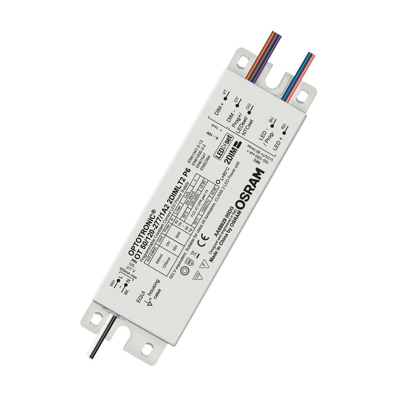 OSRAM BETRIEBSGERÄTE - LED-Betriebsgerät LED-Betriebsgerät OT50/.../1A22DIMLT2P  − 1 Stück
