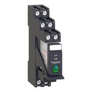 Schneider Electric - Schaltrelais Interface-Relais RXG21BDPV 2W 5A 24VDC − 30 Stück