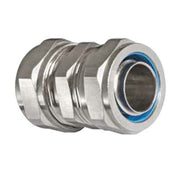 ABB Stotz S&J T&B - Metall-Schutzschlauch-Verschraubung Verschraubung gerade SPL32/U/M Nm32 − 2 Stück