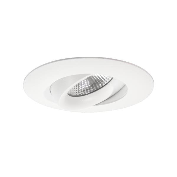 Brumberg Leuchten - Downlight/Strahler/Flutlicht LED-Einbaustrahler 350 mA 12430173 3000K