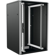 Enoc - Netzwerk-/Serverschrank IT-Standschrank F3 8812-S-4PR 19 zoll, 24 HE