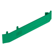 OBO Bettermann - Zubehör/Ersatzteile für Kabeltragsystem Kennzeichnungsschild KS GR SGN 127x18mm − 10 Stück