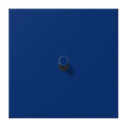 Jung - Abdeckung/Bedienelement für Installationsschalterprogramme Abdeckung mit Kipphebel LC 12-0 R 0 261 Zylinder