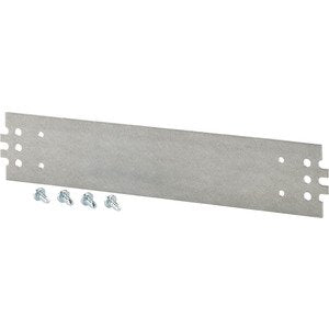 Hensel - Montageplatte für Verteilergehäuse Montageplatte Mi MP 11 aus Stahlblech 2,5mm