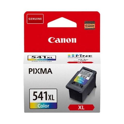Canon - Verbrauchsmaterial für Telefax/Drucker/MFC Tintenpatrone CL-541XL 15ml color