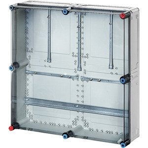 Hensel - Zähler-Leergehäuse Zählergehäuse Mi 2800 600x600x170mm T=146
