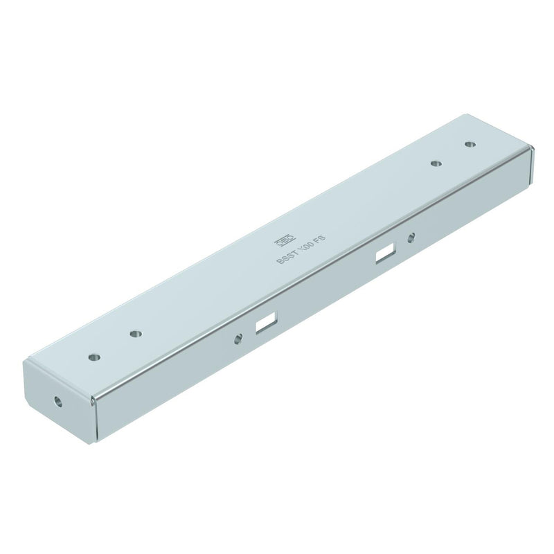 OBO Bettermann - Wand- und Deckenbügel für Kabeltragsystem Symmetrische Bodenstütze BSST 300 FS Breite 300 mm