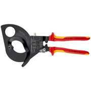 Knipex - Kabelschere Kabelschneider 95 36 280 isoliert, 280mm