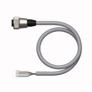 Turck - Rundsteckverbinder, feldkonfektionierbar (Industriesteckverbinder) Versorgungsleitung RKM52-6M PUR