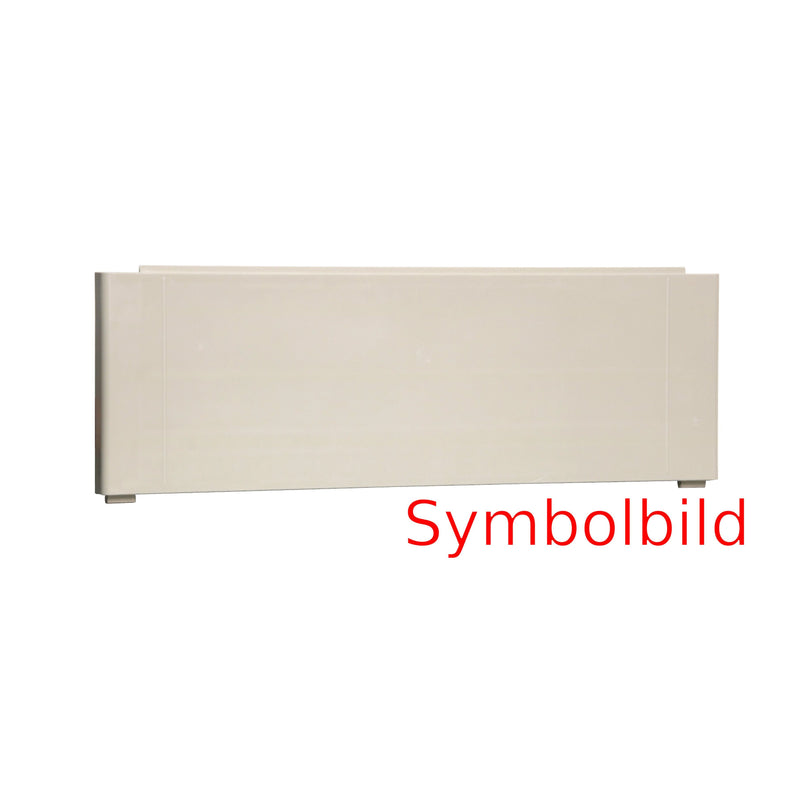 Elsta Mosdorfer - Sockel/Sockelelement (Schaltschrank) Sockelfrontplatte S6 X2 3249326.1.E RAL7035 (einzeln gep
