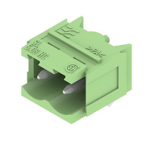 Weidmüller - Leiterplattensteckverbinder Verbinder 5.08mm SL 5.08HC#1409260000 − 100 Stück