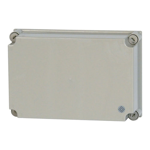 Eaton - Dach-/Bodenelement (Gehäuse/Schaltschrank) Deckel D200-CI43-RAL7035 HxBxT=250x375x100mm