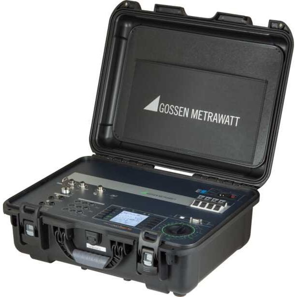 Gossen Metrawatt - Prüfgerät für die Sicherheit von Maschinen und elektrischen Geräten Prüfgerät elektr. Anlagen PROTESTPRIMEAC#M516H und Maschinen
