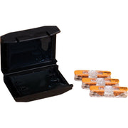 Cellpack - Verbindungs-/Übergangsmuffe Gelbox, mit WAGO COMPACT EASY-PROTECT/Inl/3/4 EASY-PROTECT