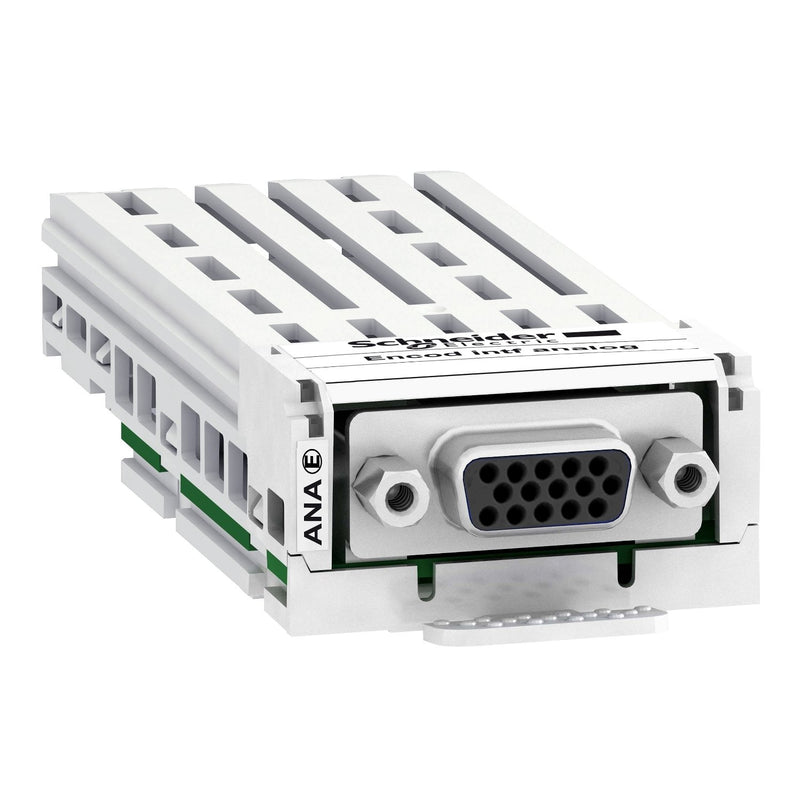 Schneider Electric - Zubehör/Ersatzteile für Frequenzregler Analog-Encoder VW3A3422 Scnittstellenmodul − 1 Stück