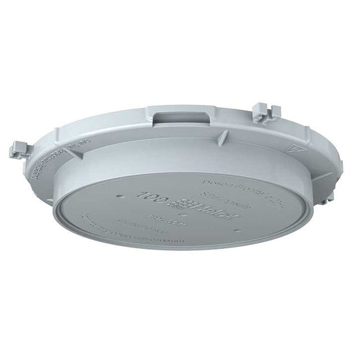 Kaiser - Zubehör/Ersatzteile für Leuchteneinbaugehäuse Frontteil HaloX 100 1281-07 DA 100 für Ortbeton